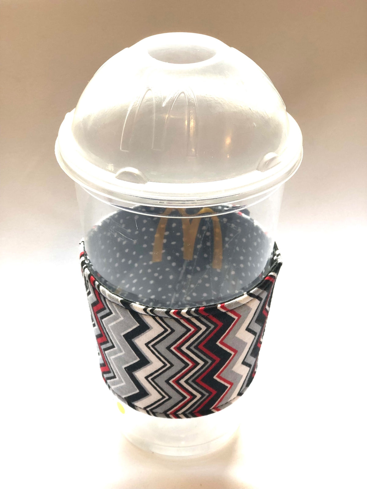 Zigzag Coffee Sleeve 