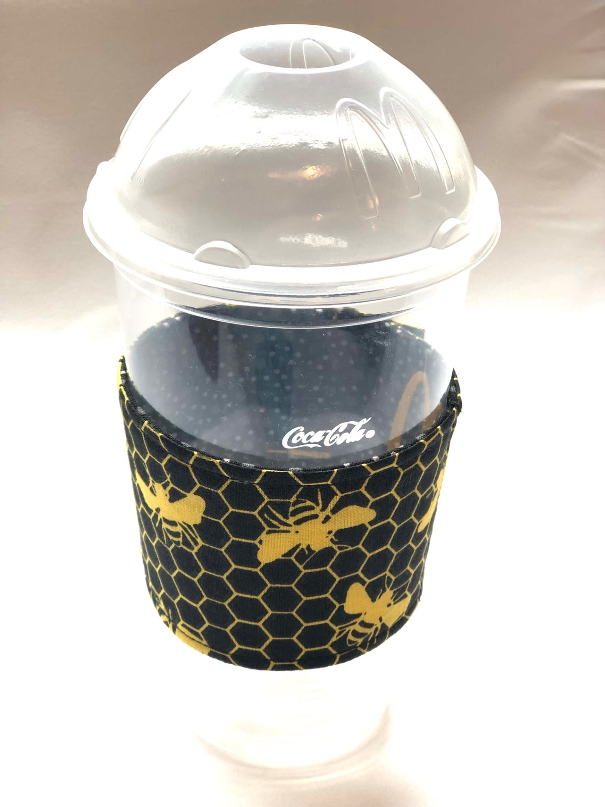 Honey Bee Coffee Sleeve 