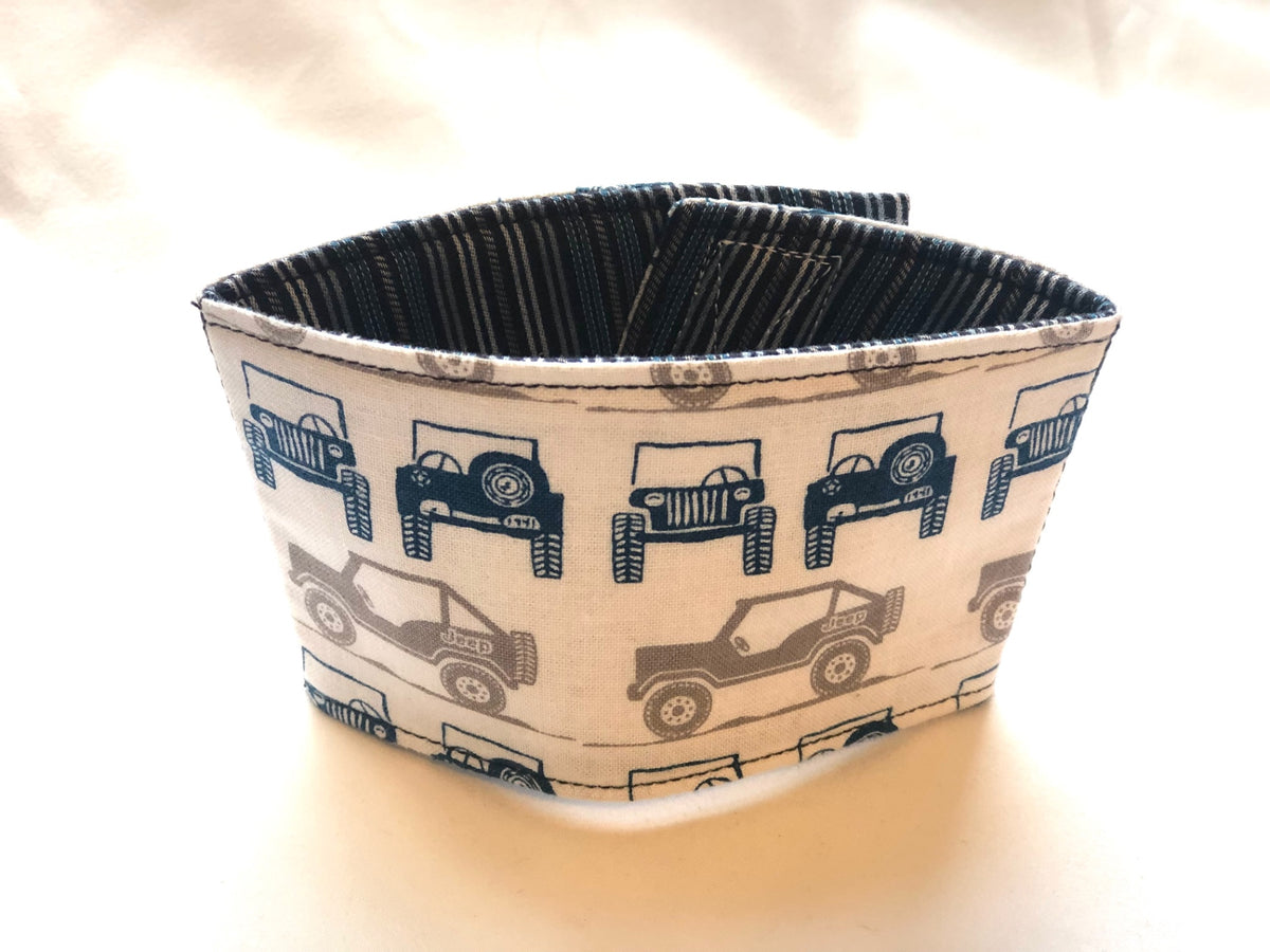 Jeeps Coffee Sleeve 