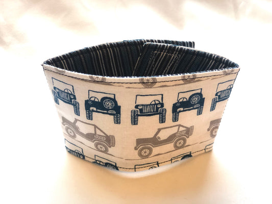 Jeeps Coffee Sleeve 