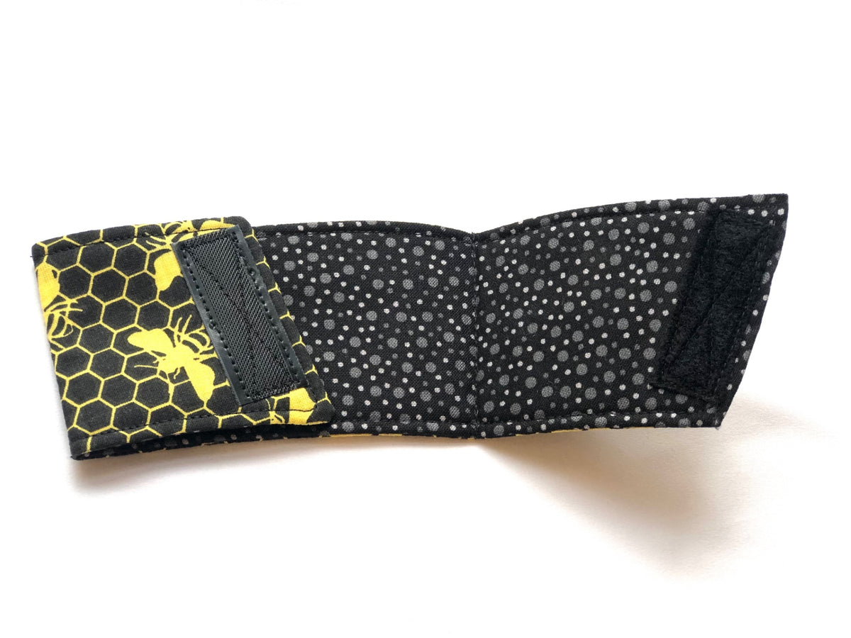 Honey Bee Coffee Sleeve 