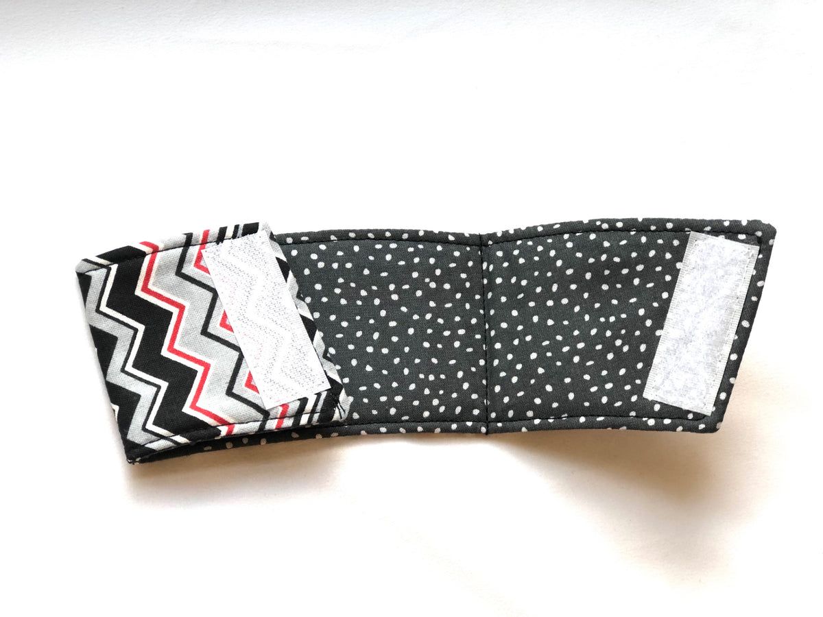 Zigzag Coffee Sleeve 
