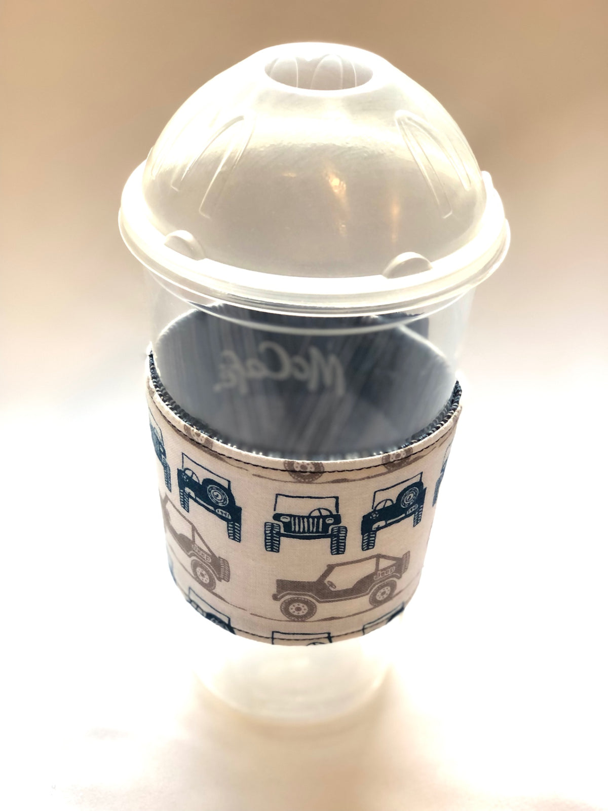Jeeps Coffee Sleeve 