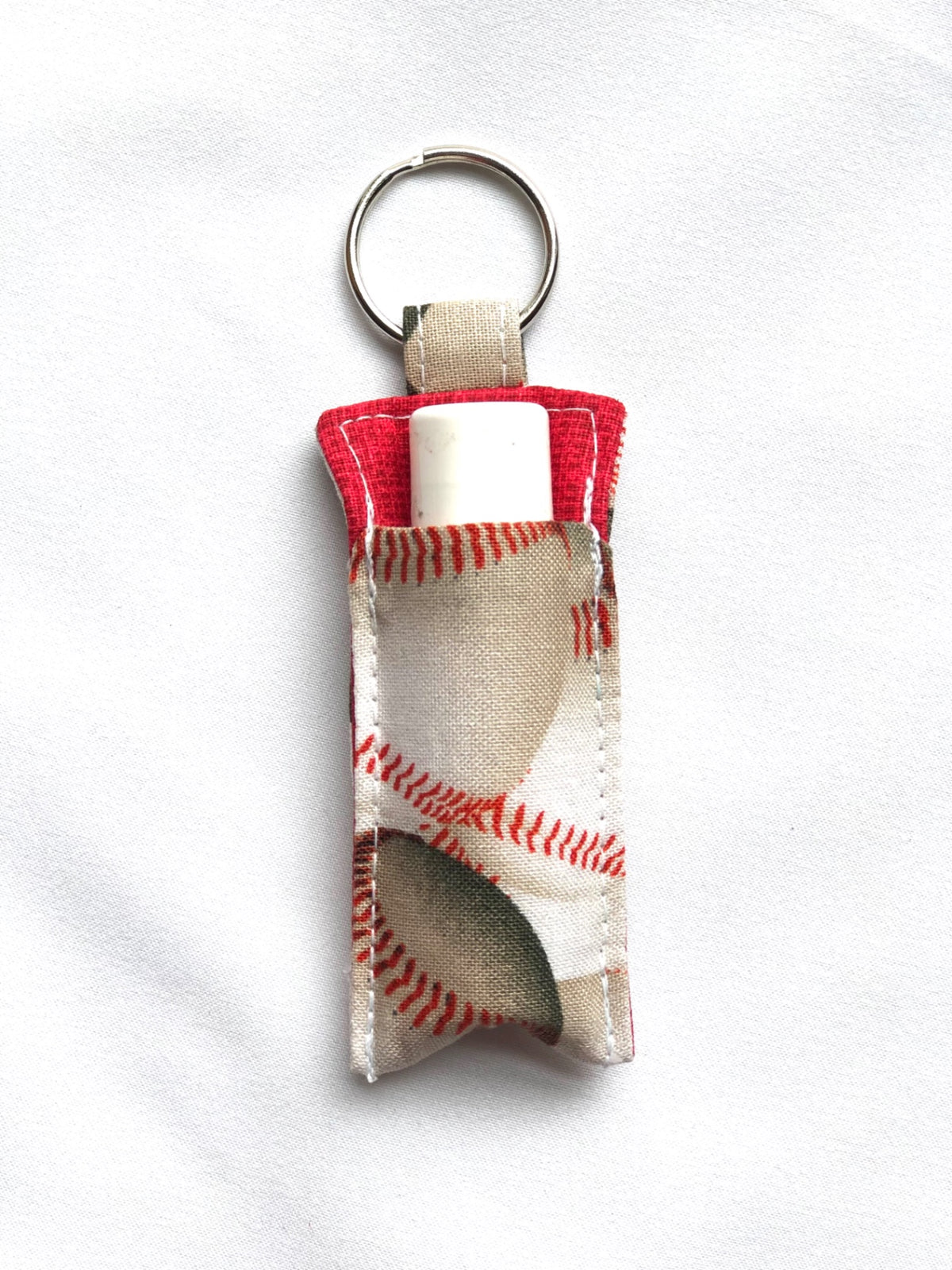Baseball Chapstick Holder