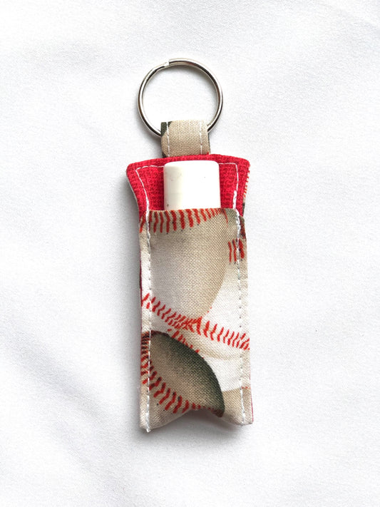 Baseball Chapstick Holder