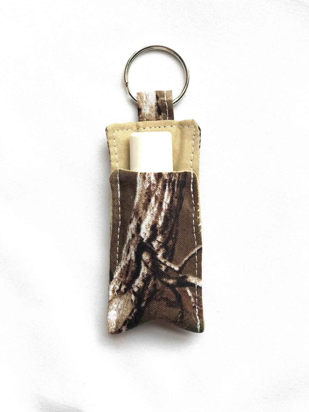Camouflage Chapstick Holder 