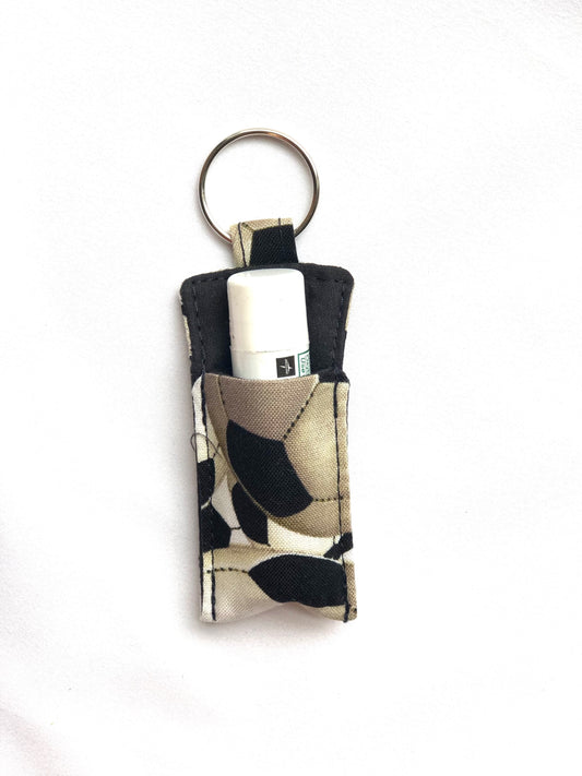 Soccer Chapstick Holder 