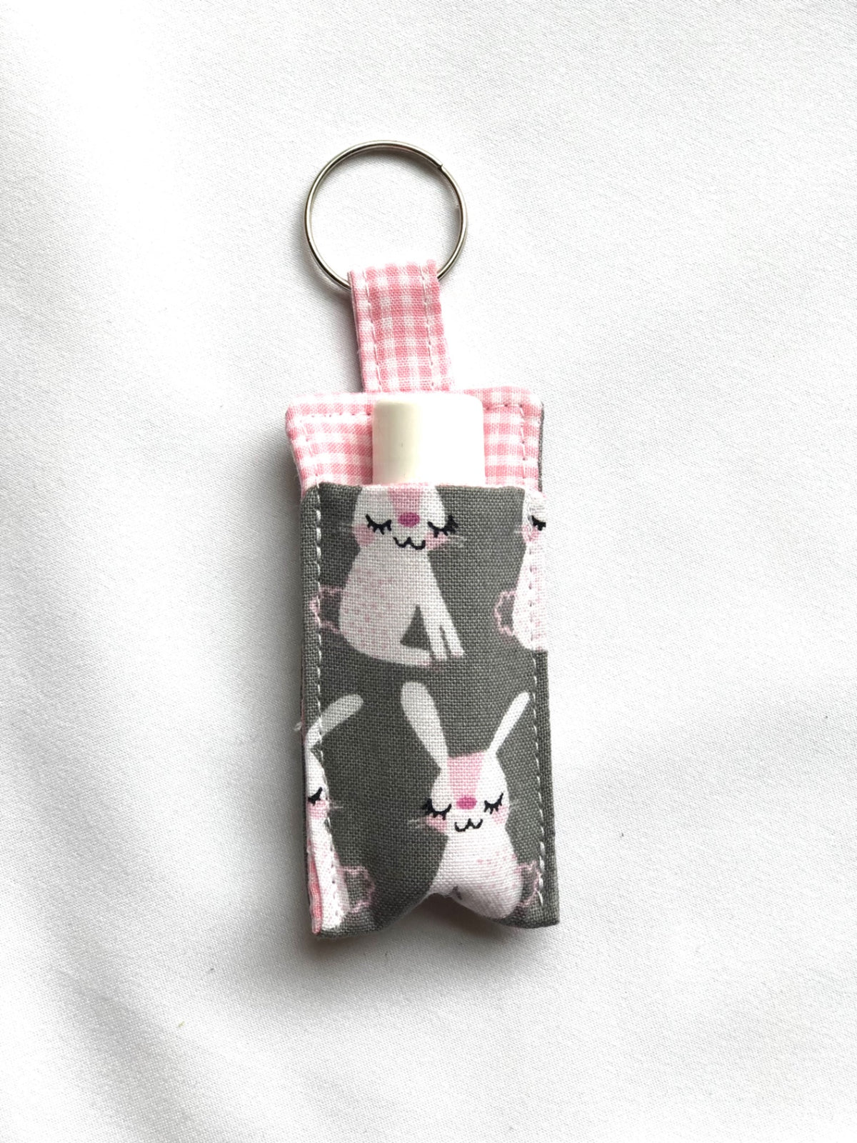 Rabbits Chapstick Holder 