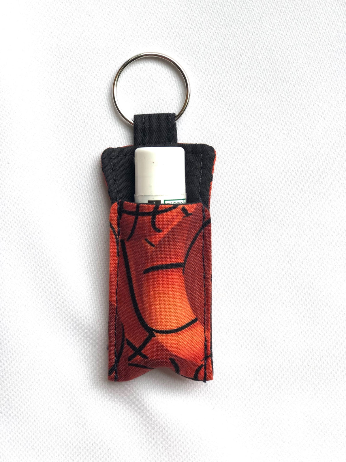 Basketball Chapstick Holder 