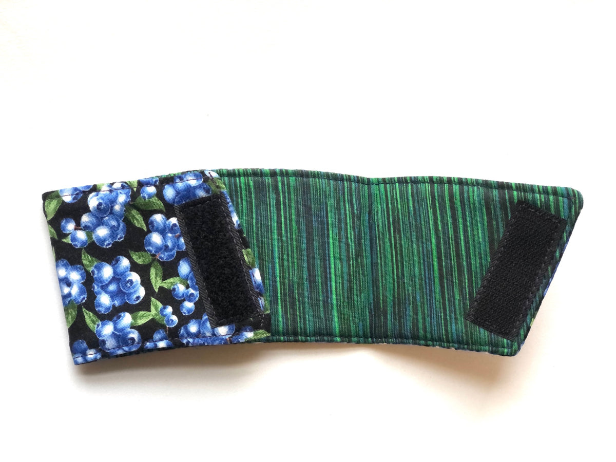 Blueberries Coffee Sleeve 