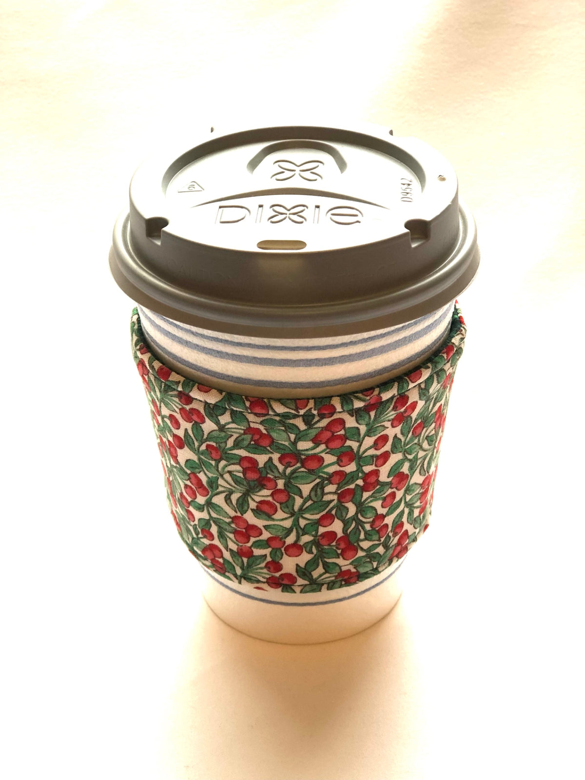 Cherries Coffee Sleeve 