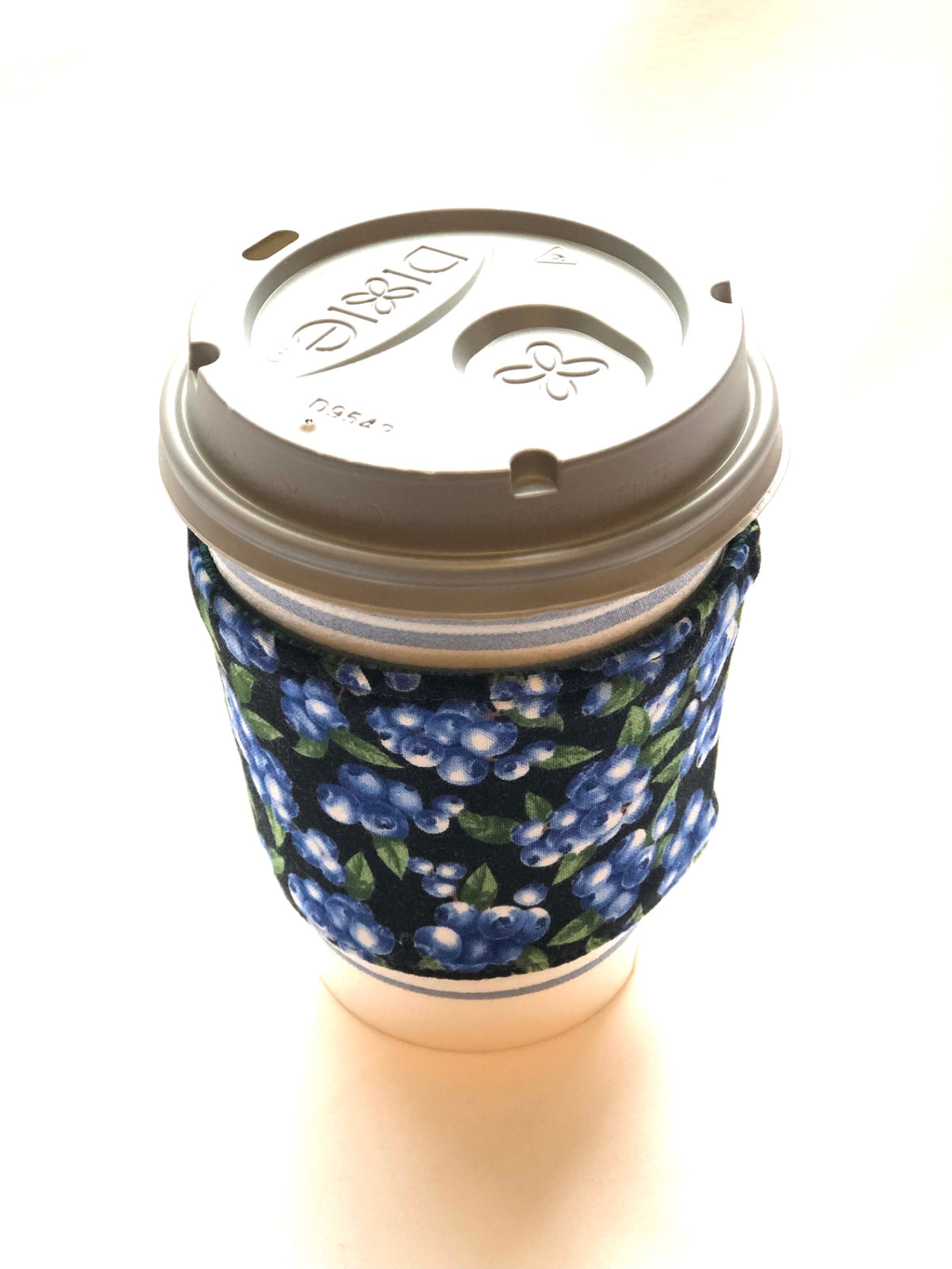 Blueberries Coffee Sleeve 