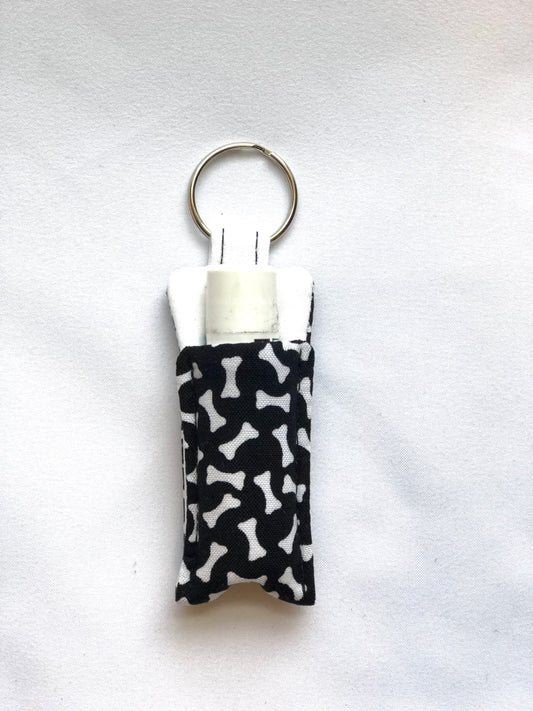 Dog Bones Chapstick Holder 