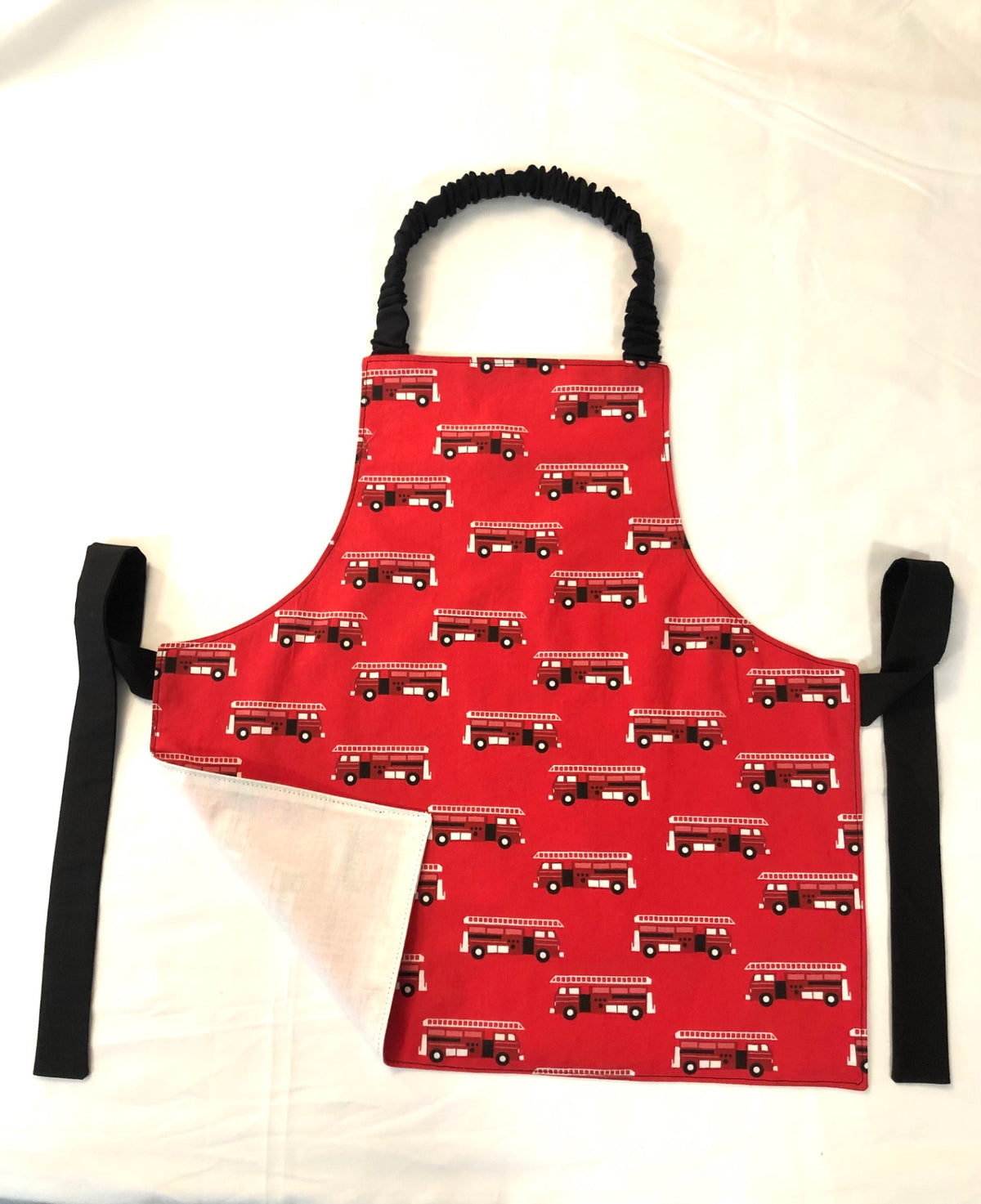 Fire trucks Children’s Apron 