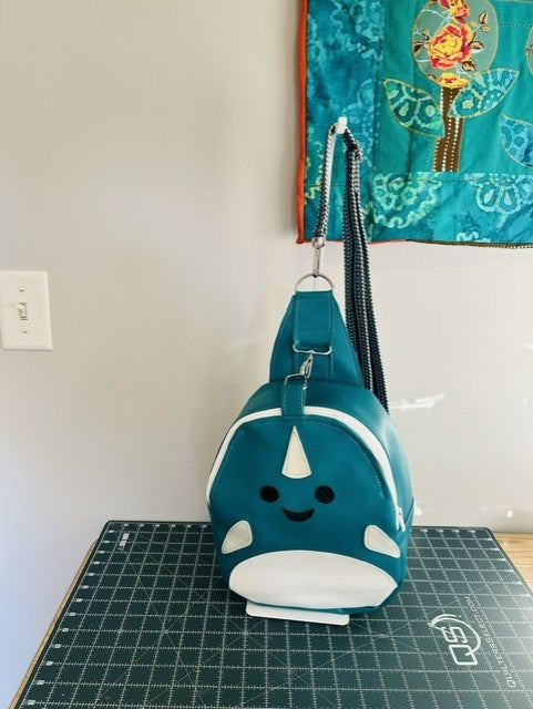 Narwhal Purse 