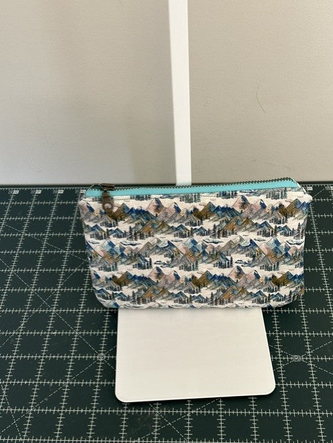 Zipper Pouch