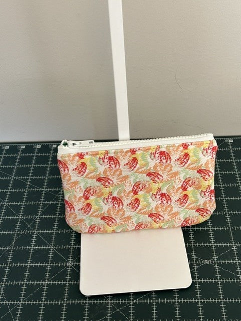 Zipper Pouch 