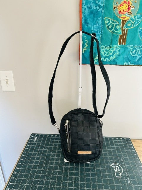 Black Sling Bag