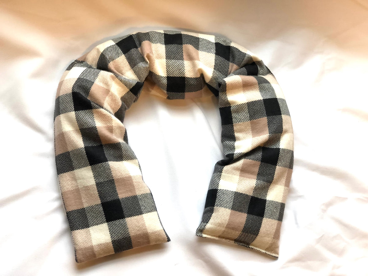 BB&W Plaid Rice Pack