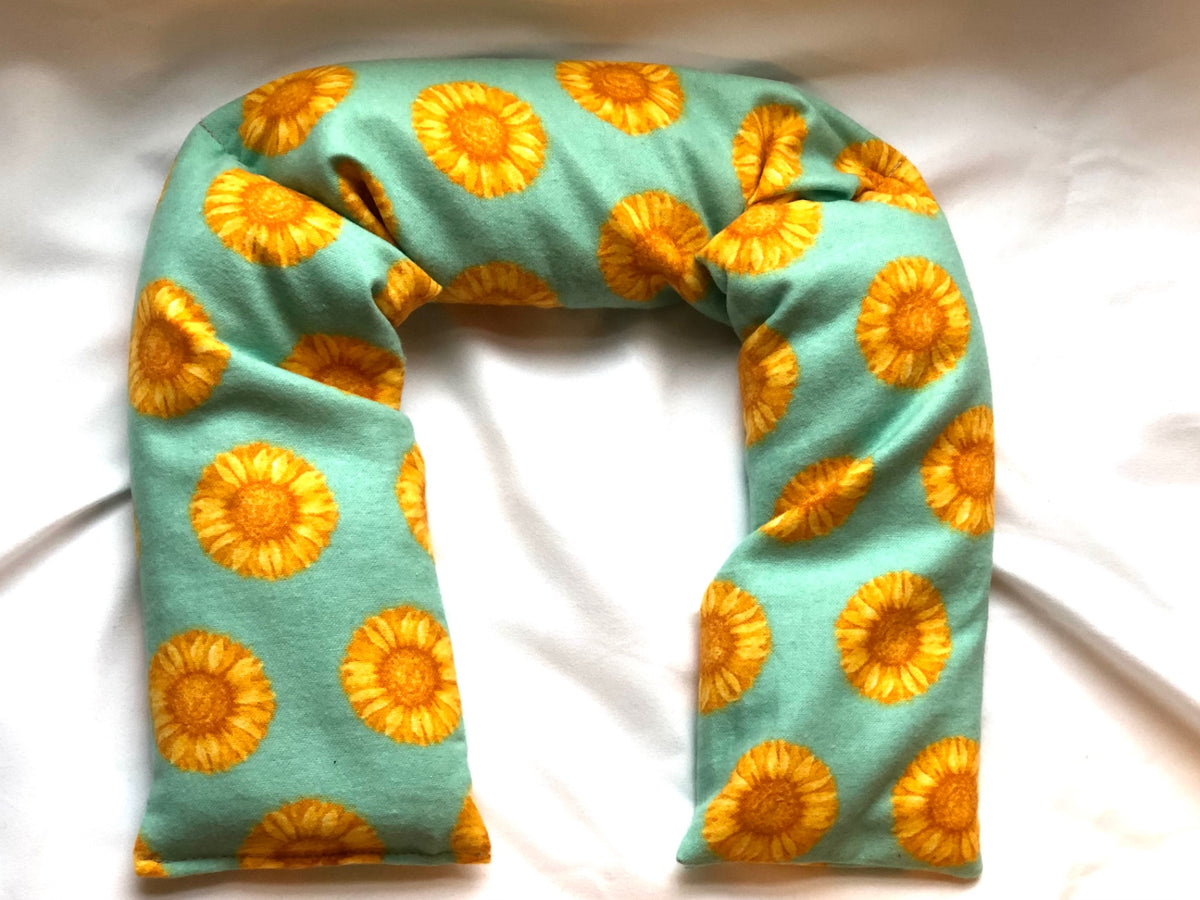 Yellow Flowers Rice Pack