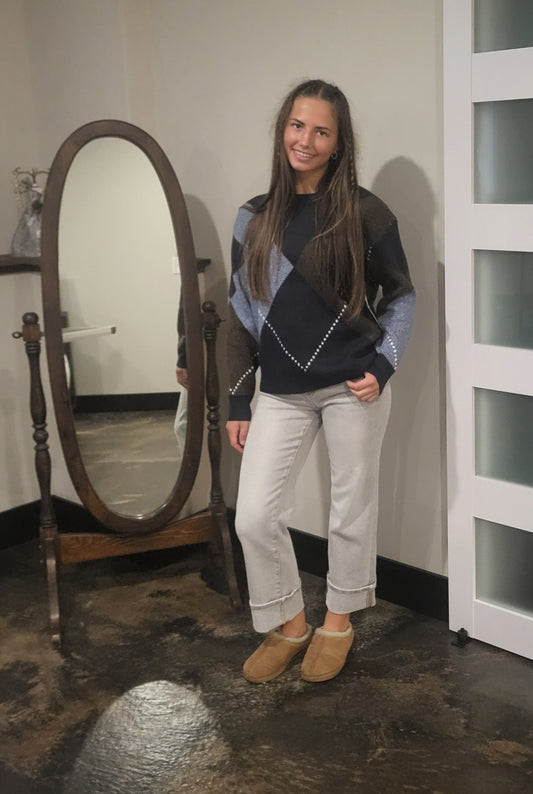 Jeans ,Risen -Light Gray - 11/30