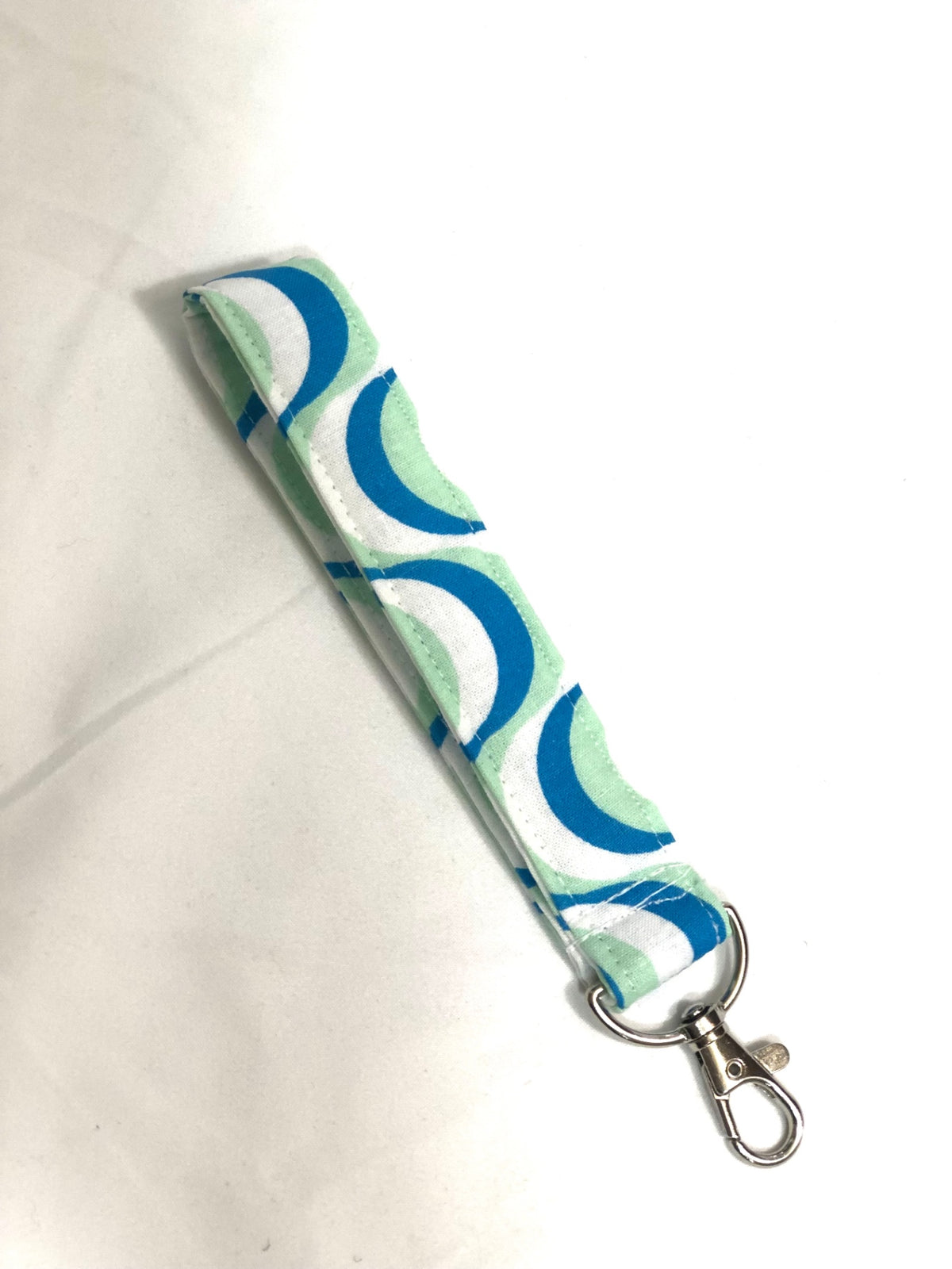 Waves Key Fob Wristlet 