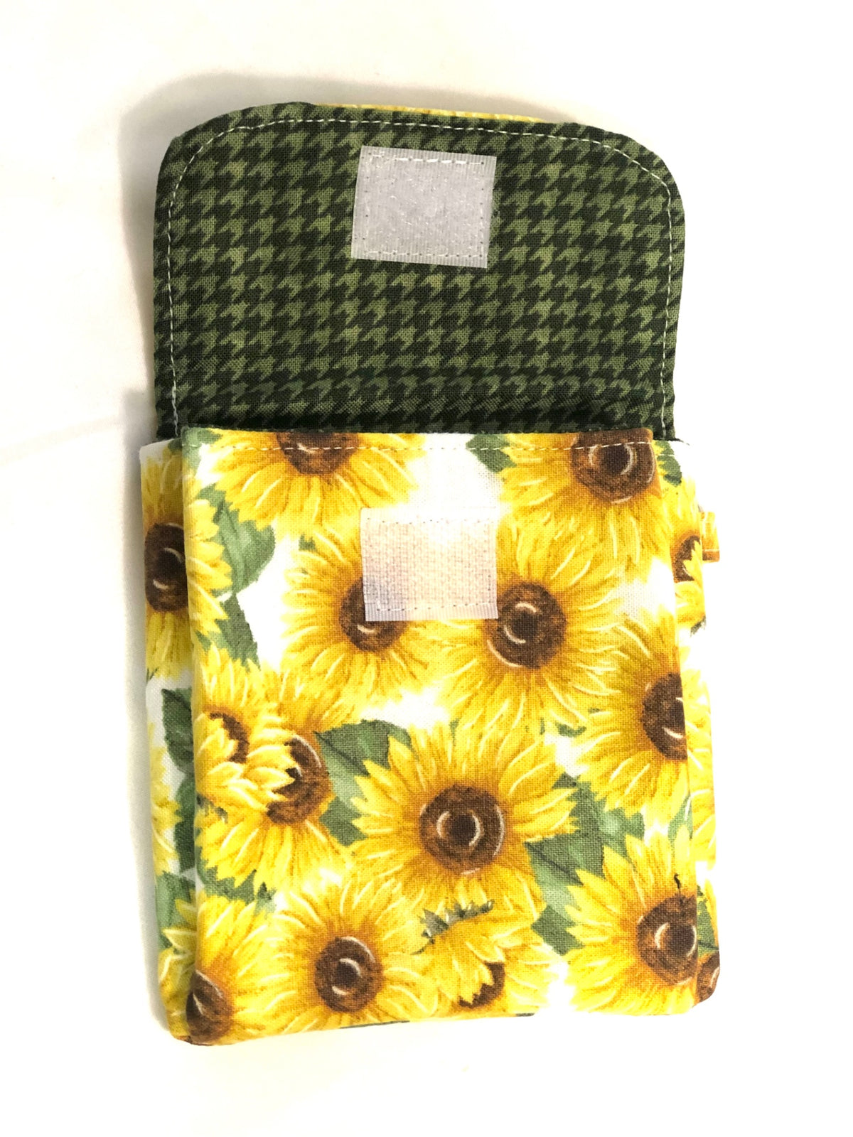 Sunflowers Mini Pouch 