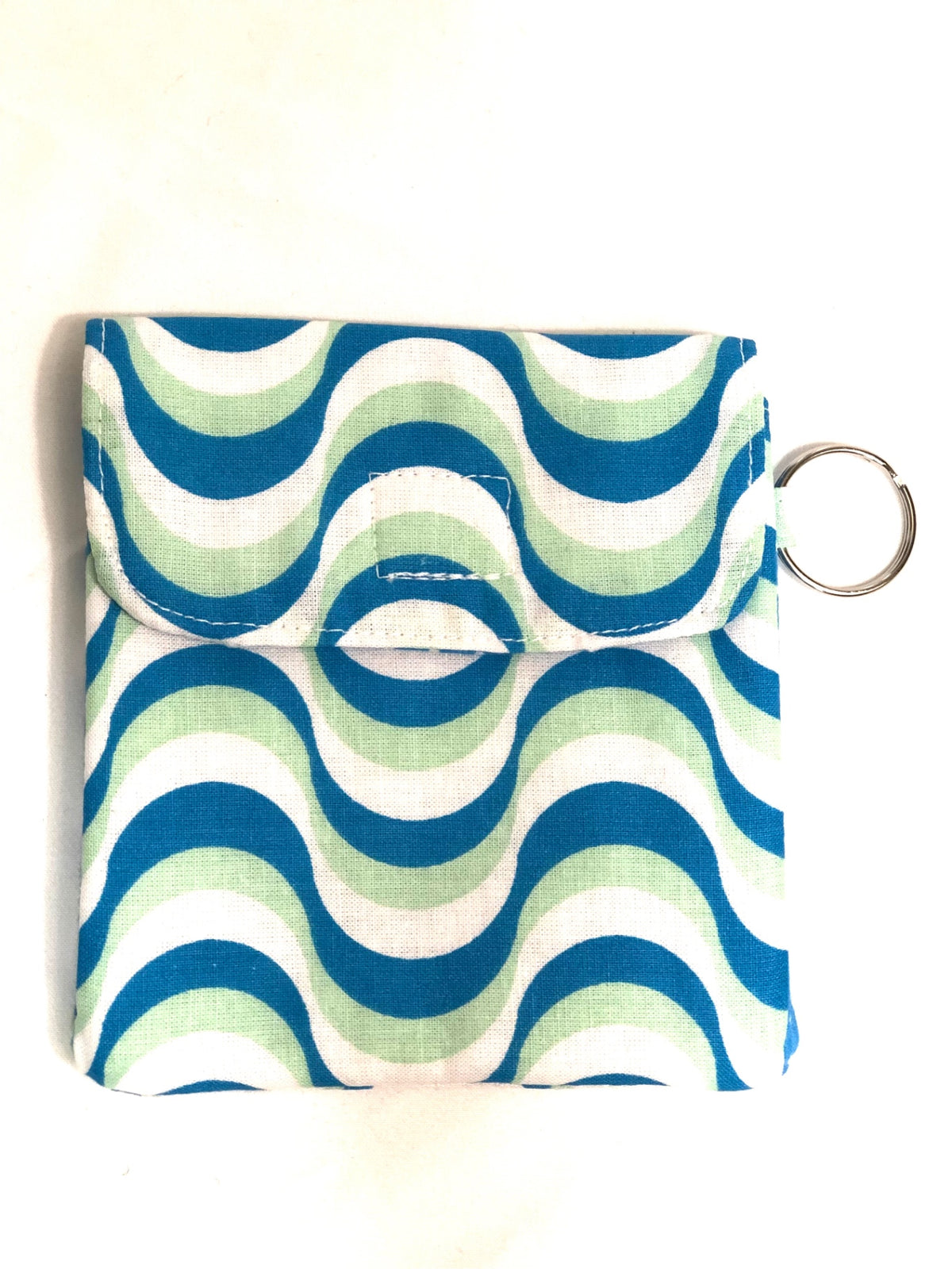 Waves Mini Pouch 
