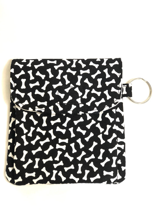 Dog Bones Mini Pouch 