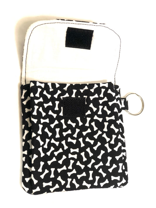 Dog Bones Mini Pouch 
