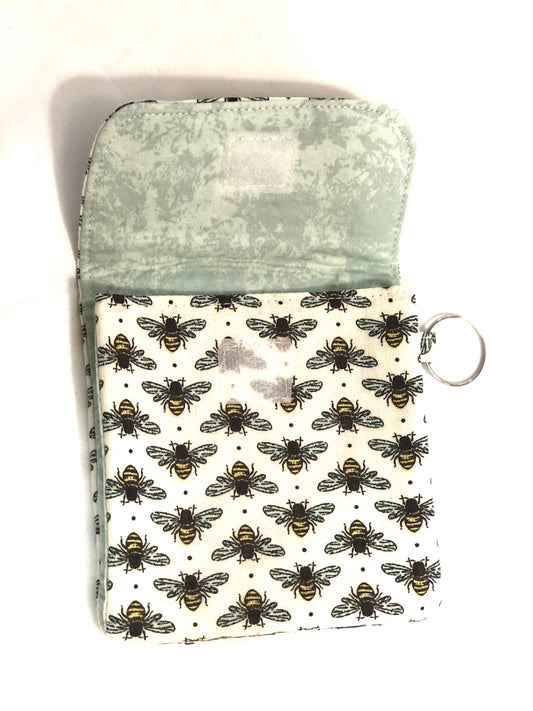 Bees Mini Pouch 