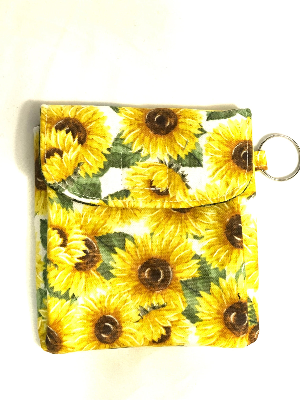 Sunflowers Mini Pouch 