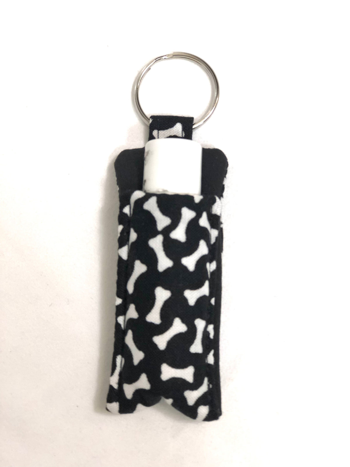 Dog Bones Chapstick Holder 