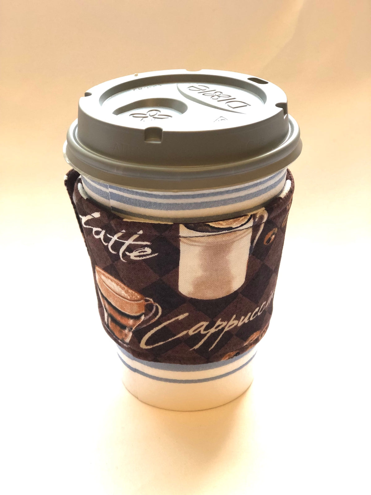 Coffee Words Coffee Sleeve 