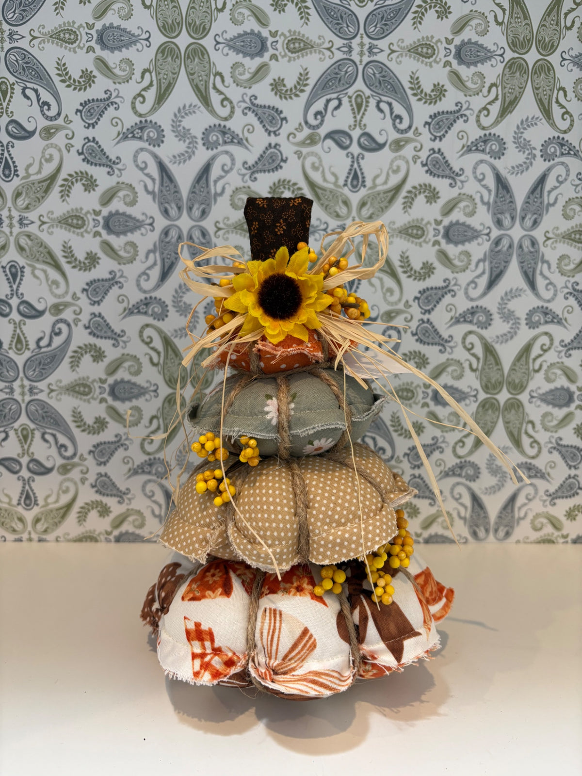 Pumpkin Tree