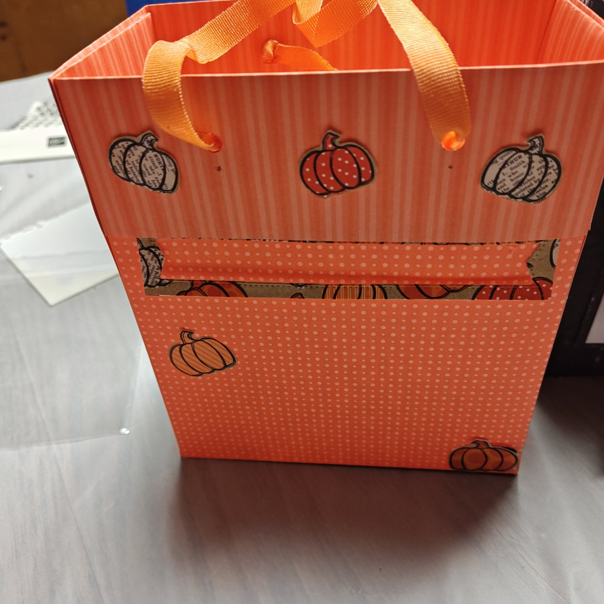 Party Creations Accesories - Orange - Small