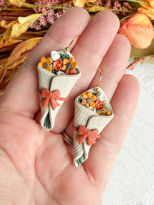 Fall Floral Bouquet