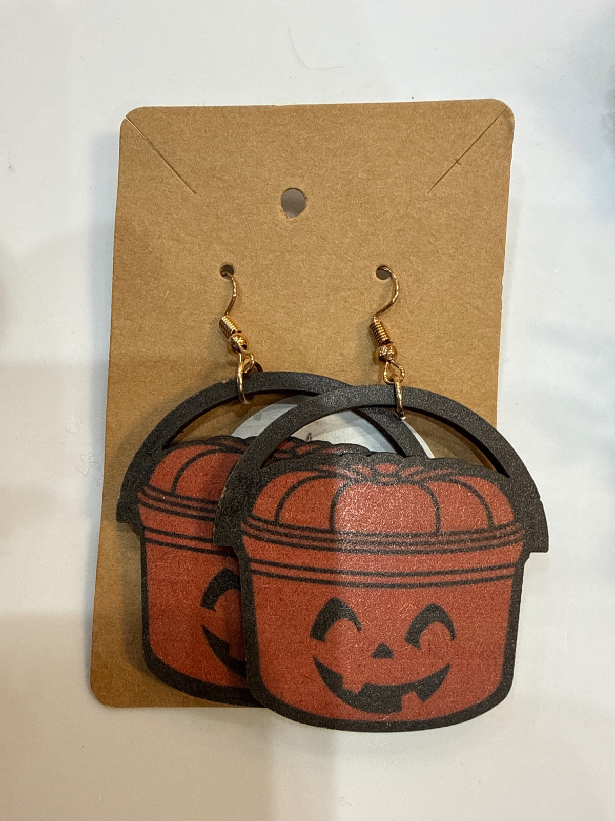 Accessories - Black and orange - One size