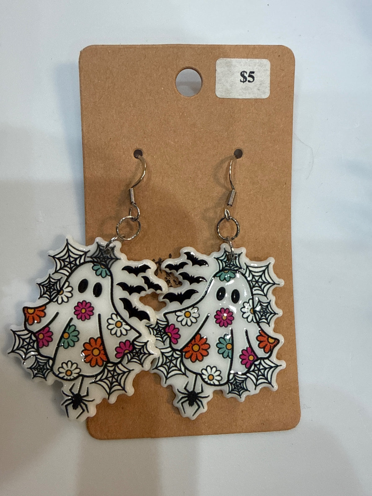 Accessories - Multicolor (white, pink, orange, teal, black) - One size