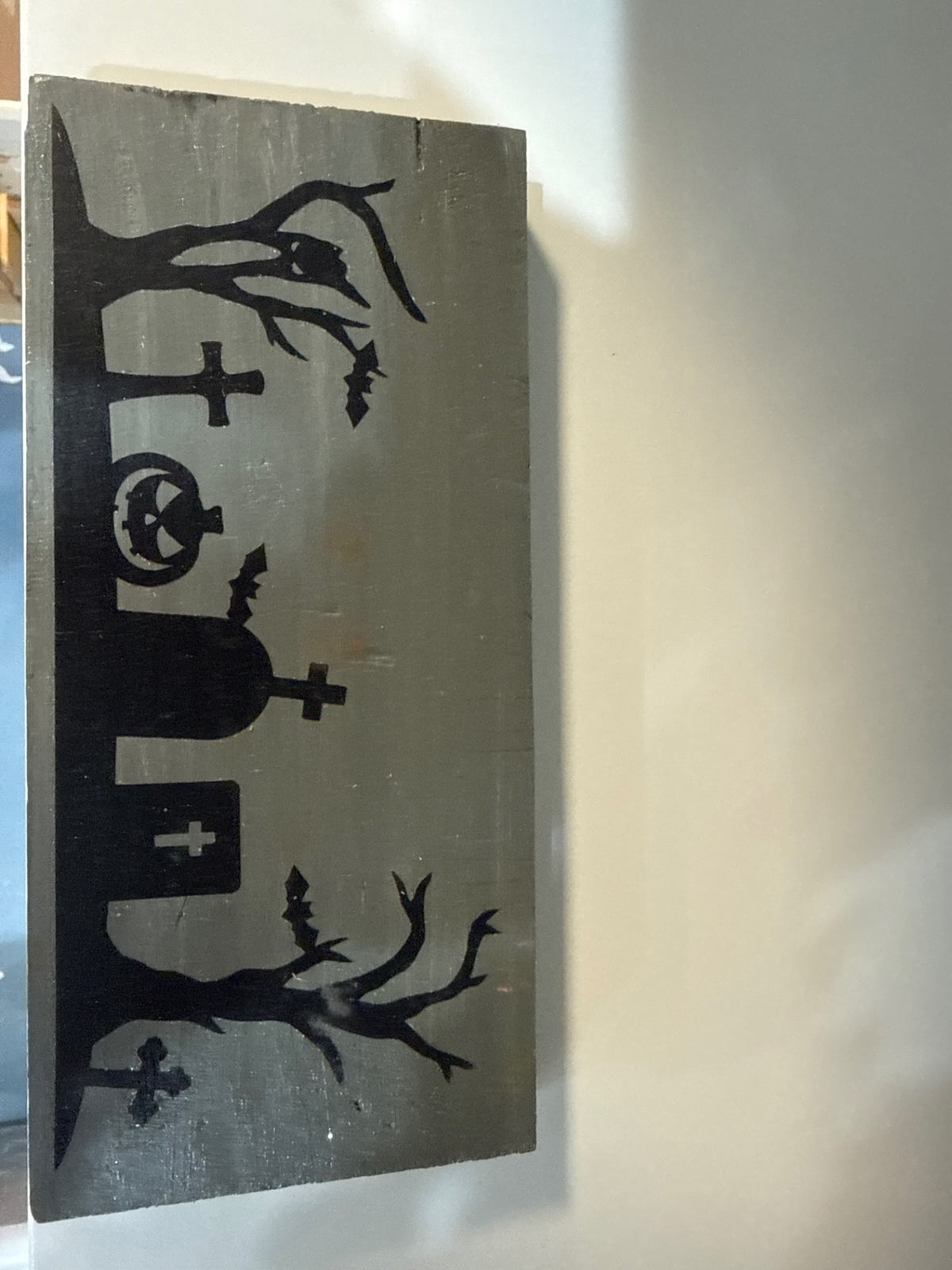 Home Decor - Gray/Black - Unknown