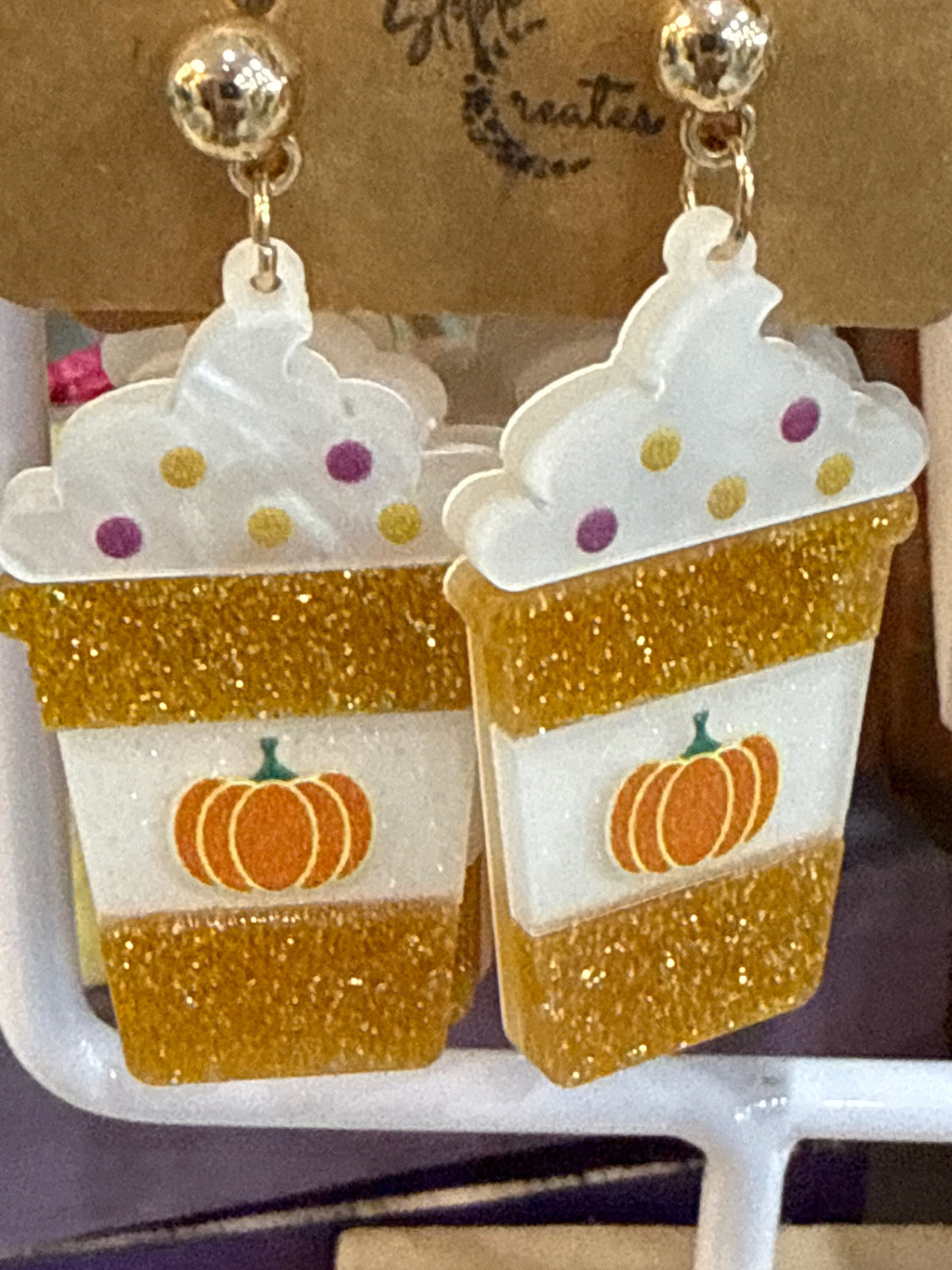 Unknown Accessories - White, Gold, Orange, Green, Purple - One size