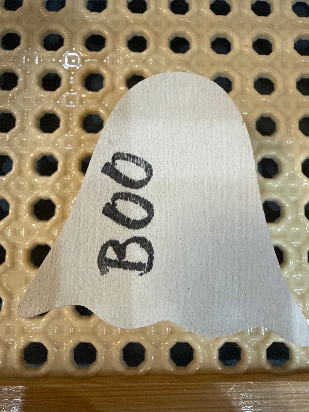 Ghost - Beige - Unknown