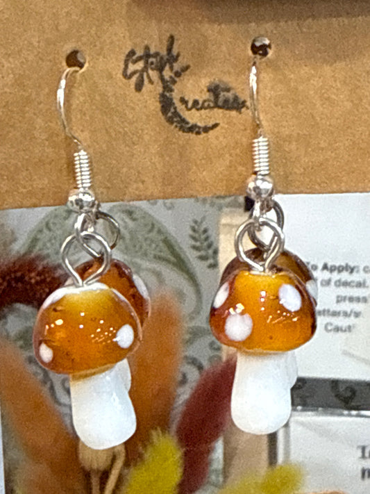 Accessories - Orange and White -