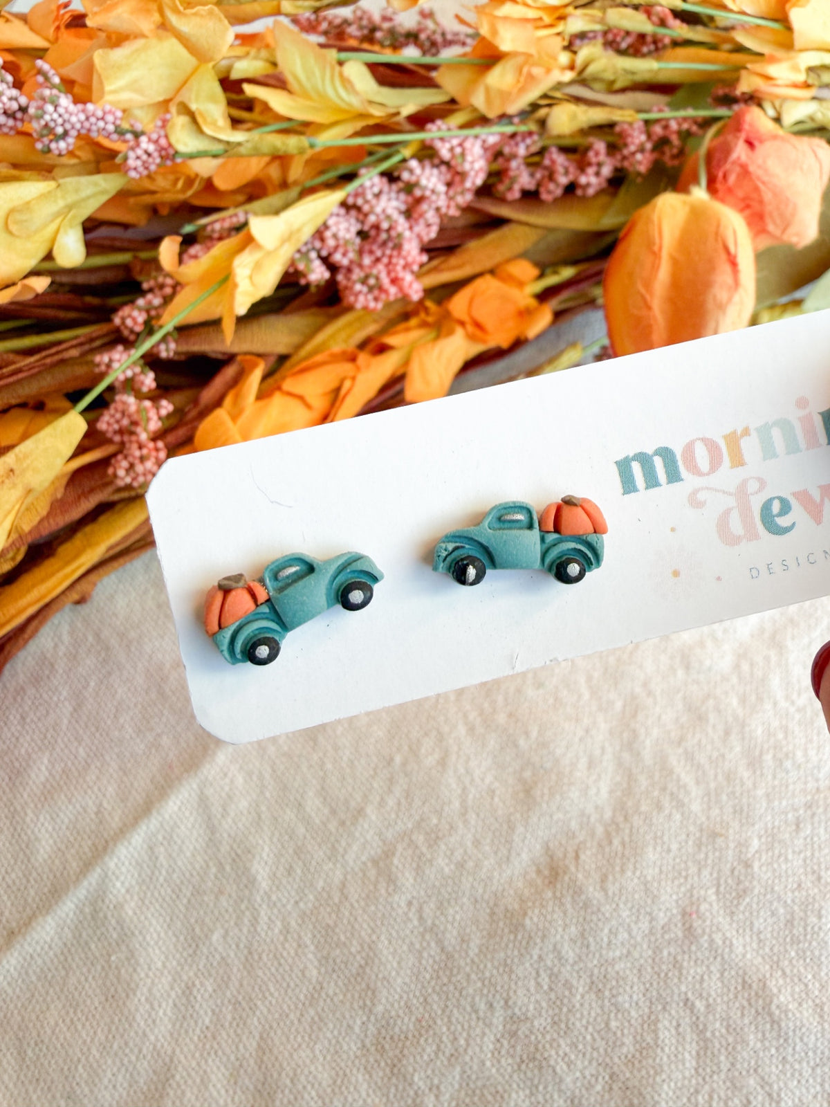 Teal Pumpkin Truck
