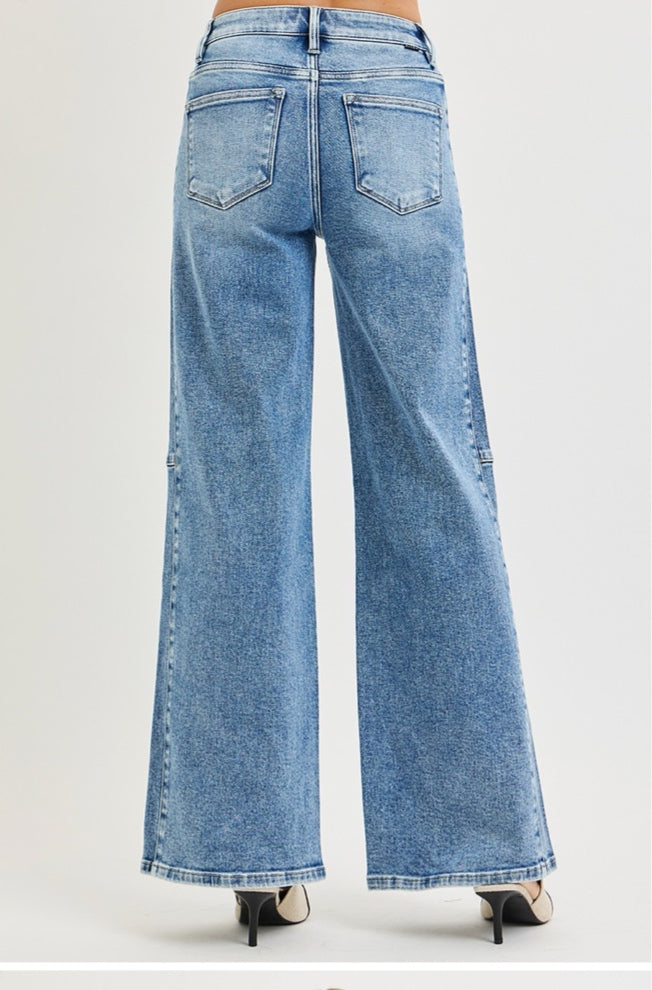 Jeans ,Risen PW21390 Jeans - Light blue - 0/24