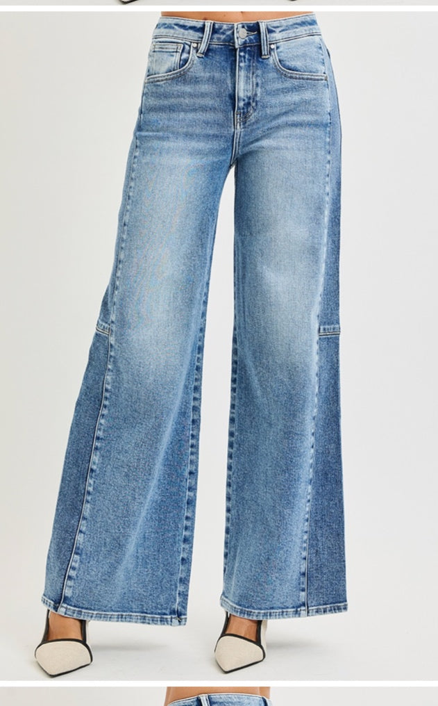 Jeans ,Risen PW21390 Jeans - Light blue - 0/24