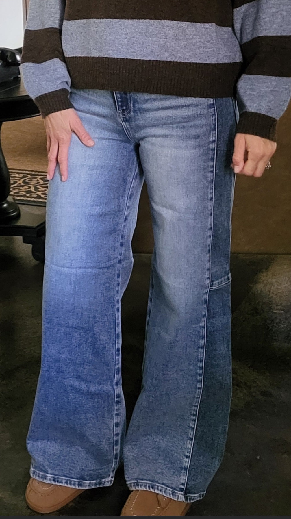 Jeans ,Risen PW21390 Jeans - Light blue - 3/26