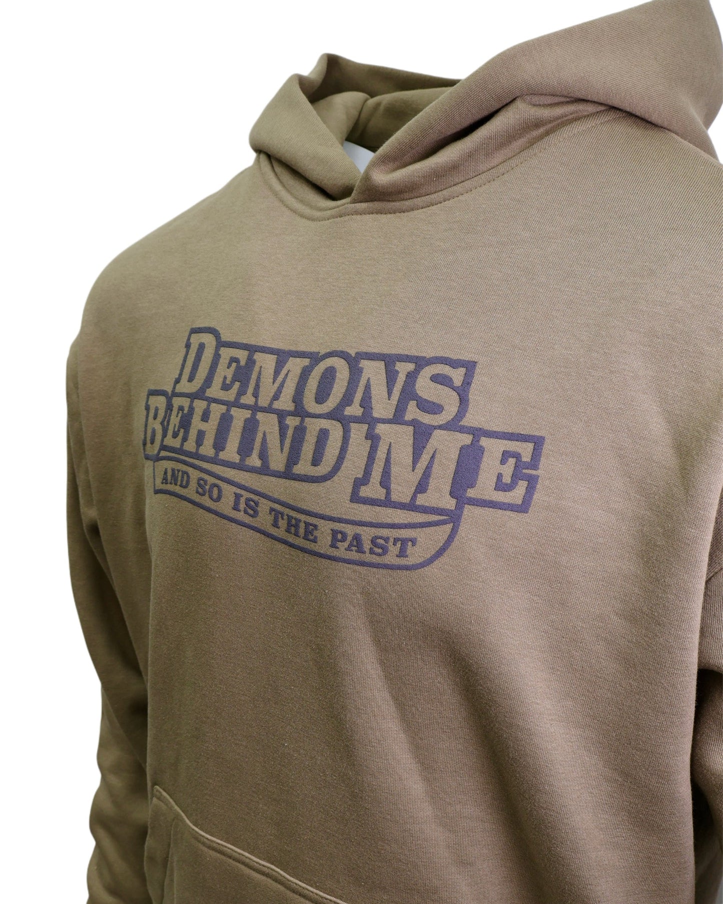Super Premium Unisex Heavyweight Fleece Hoodie w/3D Puff Printing