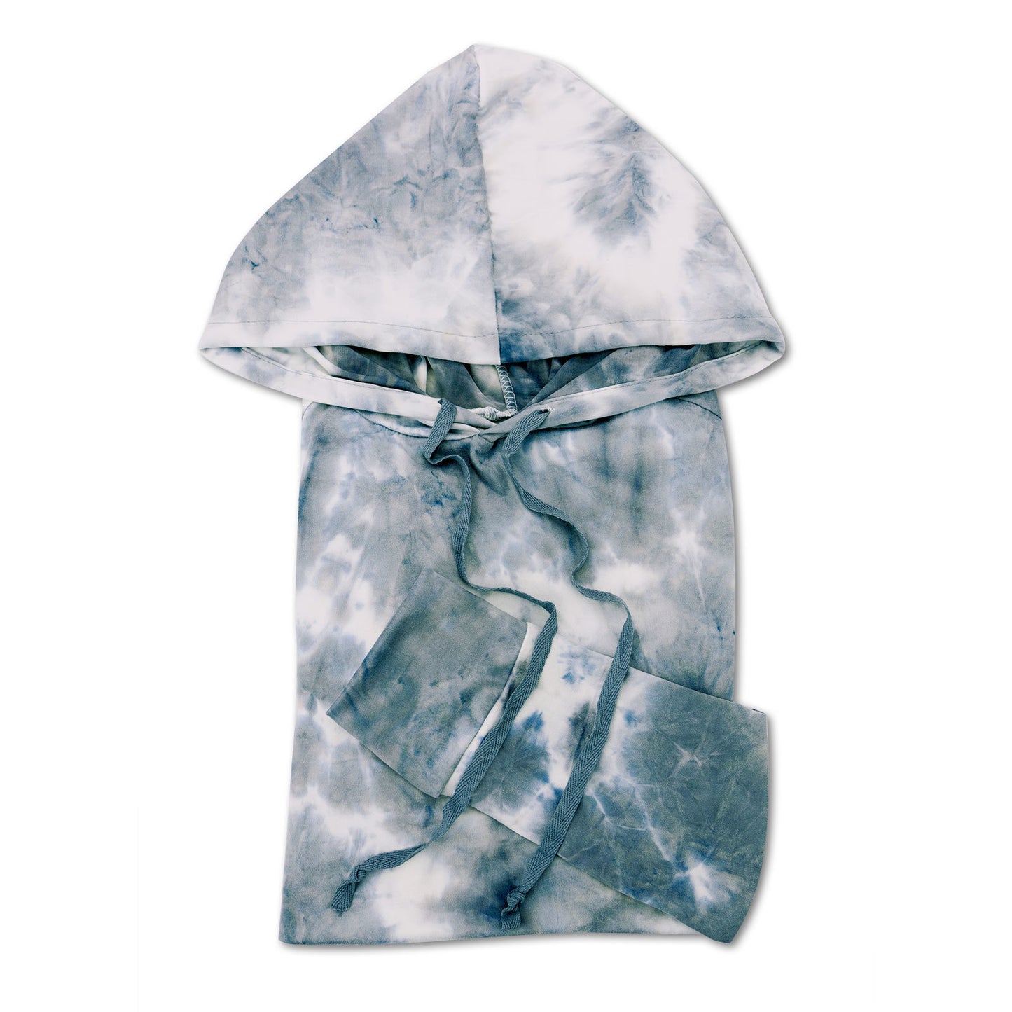 Hello Mello® Dyes The Limit Lounge Hoodie