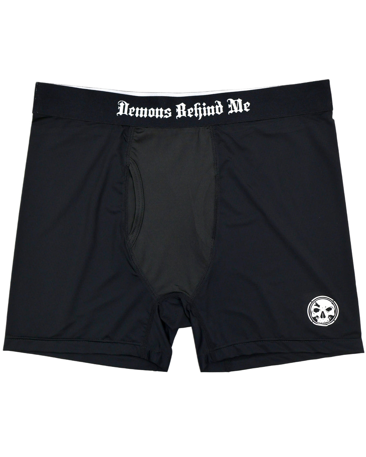The "Commando" Mesh Performance Boxer Briefs - 3 Pack